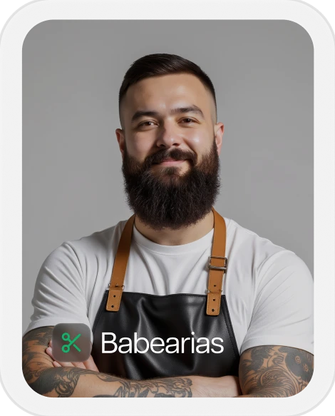 barbearias